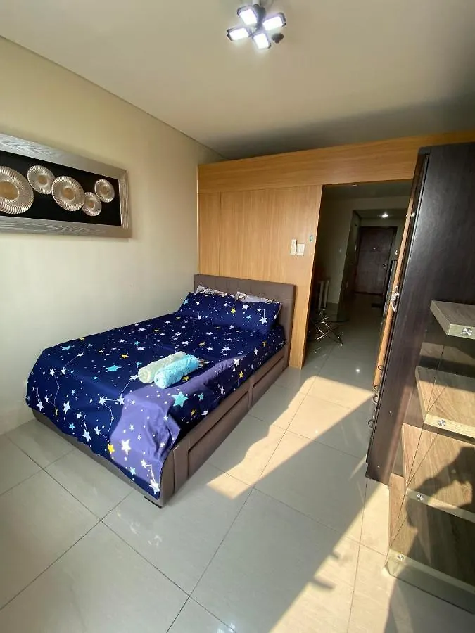 Matet'S Place @ Shell Residences Manila 0*,  Philippines