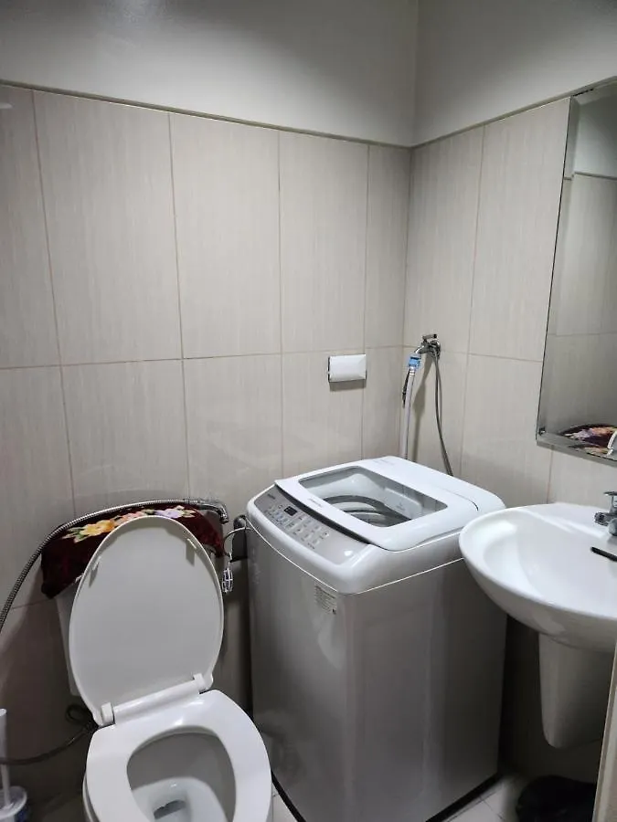 Apartment Matet'S Place @ Shell Residences Manila Philippines