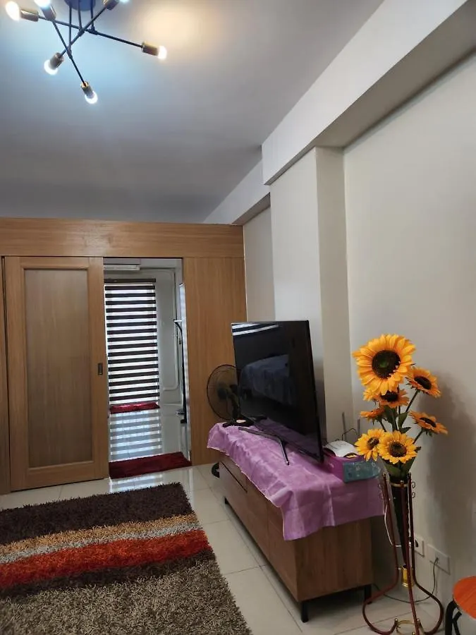 Matet'S Place @ Shell Residences Manila Apartment