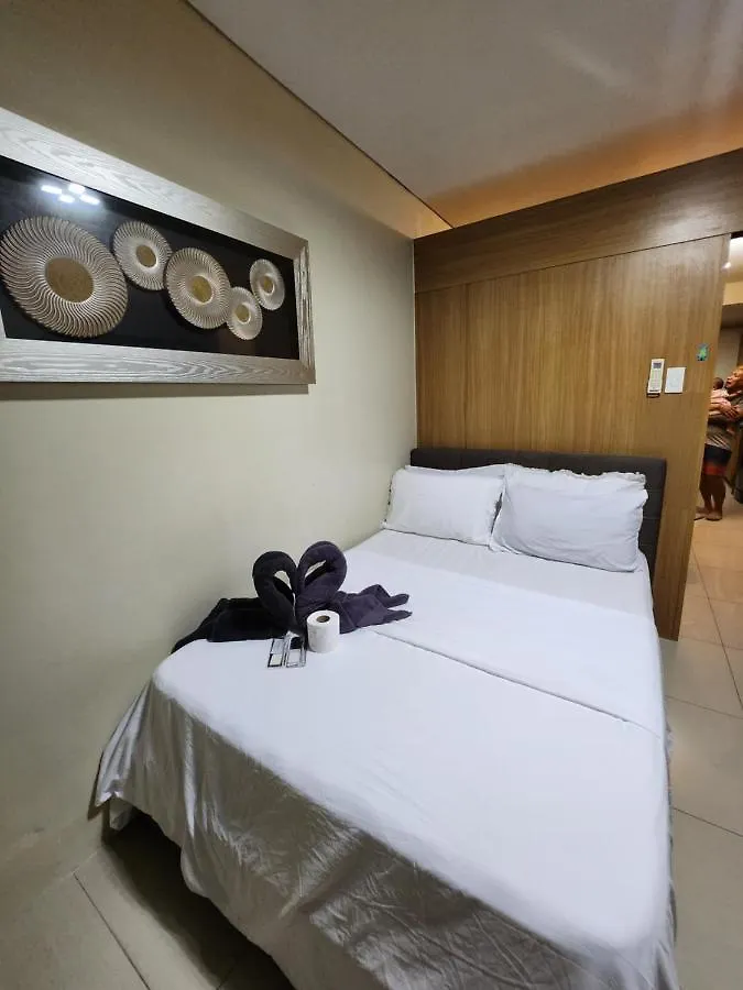 Matet'S Place @ Shell Residences Manila