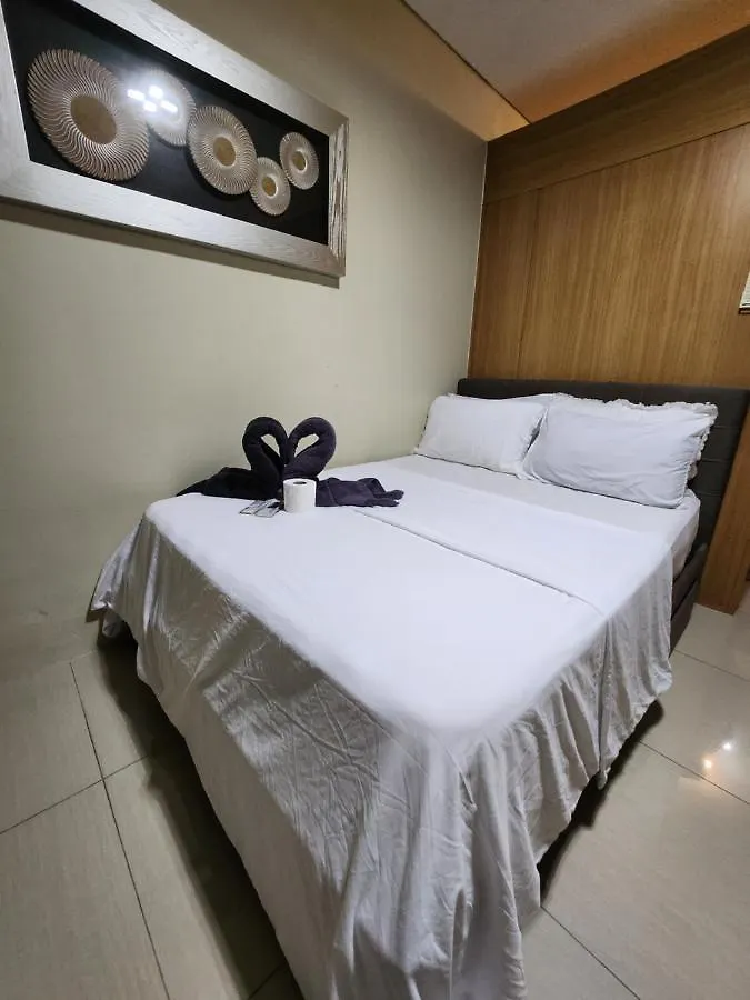 Matet'S Place @ Shell Residences Manila 0*,