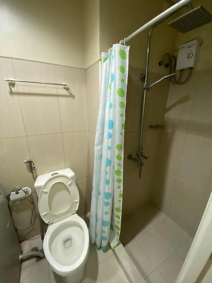 Apartment Matet'S Place @ Shell Residences Manila
