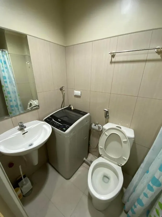 Matet'S Place @ Shell Residences Manila