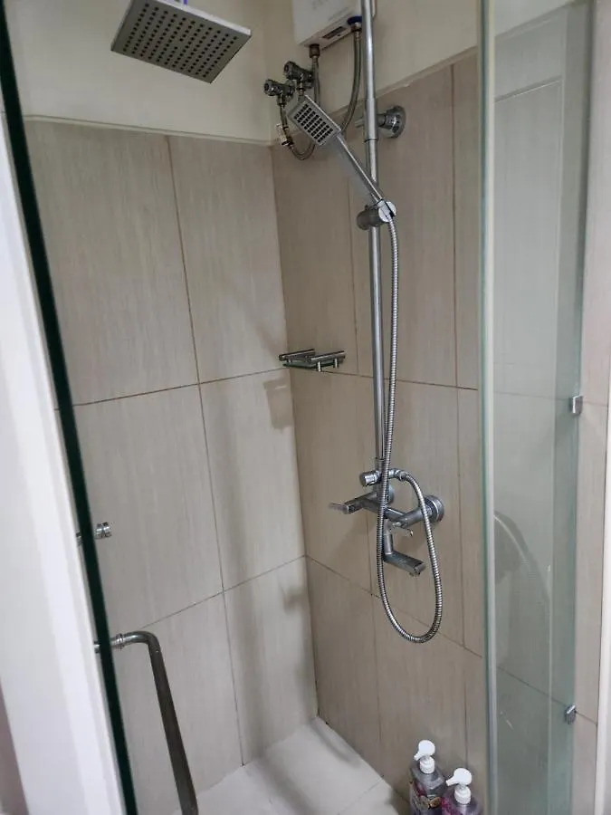 Matet'S Place @ Shell Residences Manila Filippine