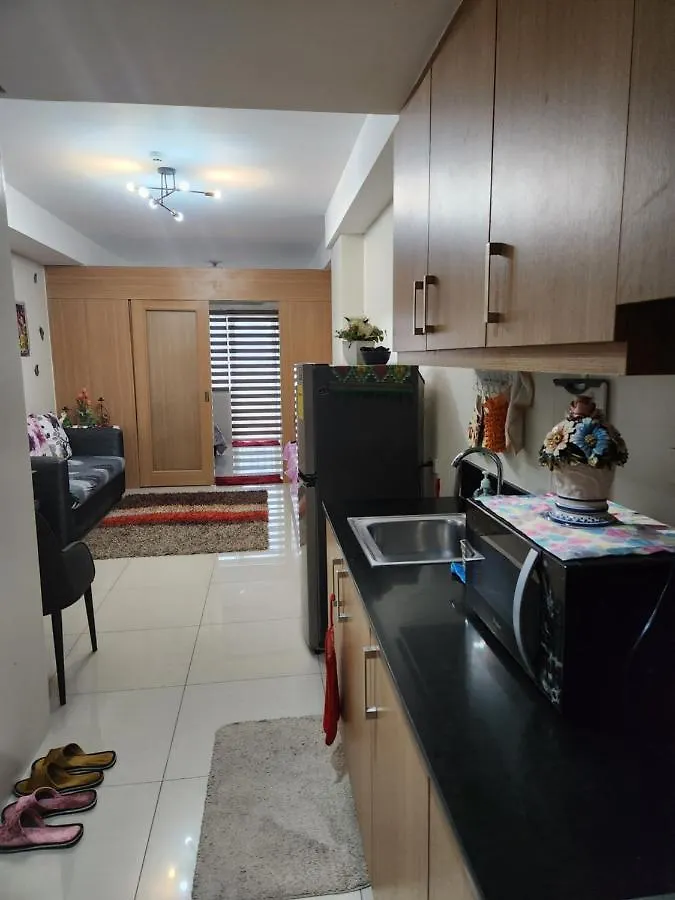 Matet'S Place @ Shell Residences Manila 0*,  Filippine