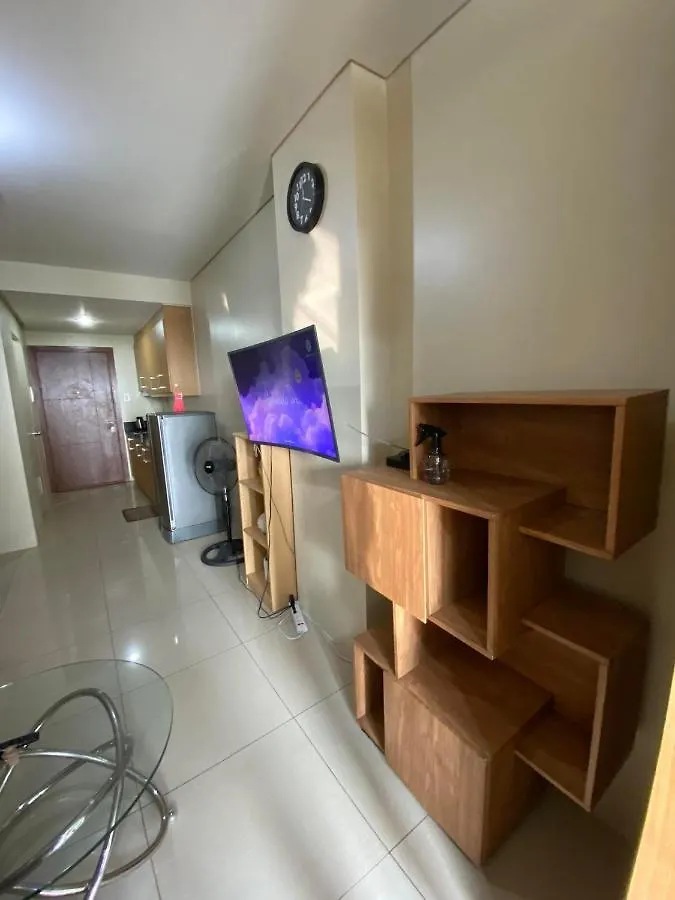 Appartamento Matet'S Place @ Shell Residences Manila