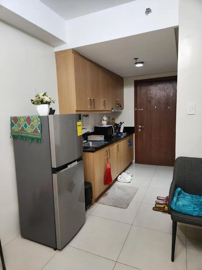 Appartamento Matet'S Place @ Shell Residences Manila