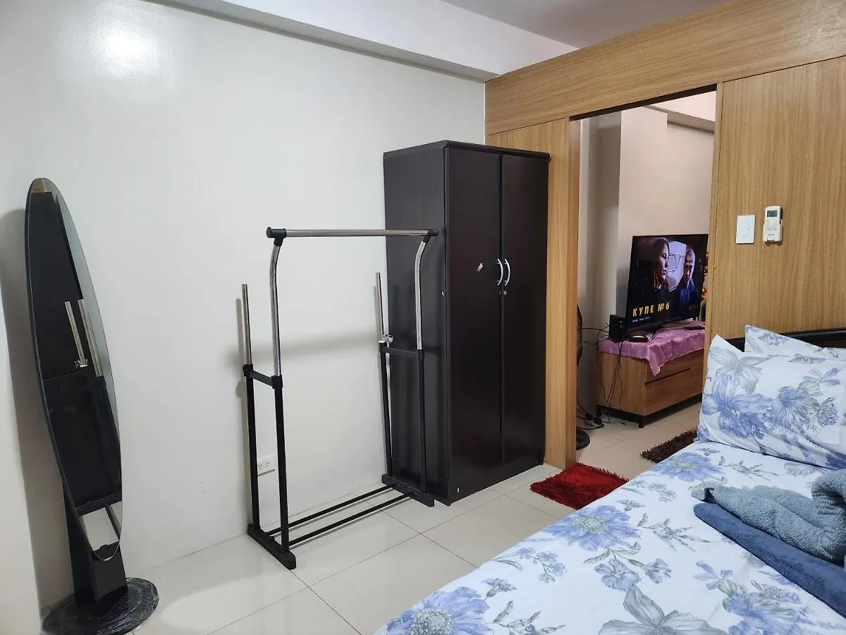 Appartamento Matet'S Place @ Shell Residences Manila