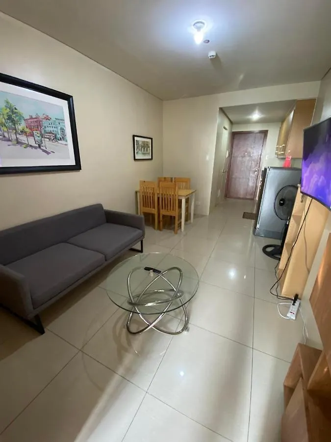 Matet'S Place @ Shell Residences Manila